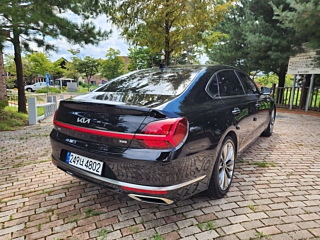KIA K9  2 GENERATION 3.8 GDI AWD 2022