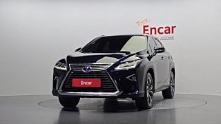 LEXUS RX450H 2016