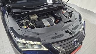 LEXUS RX450H 2016