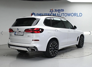 BMW X5 G05  xDrive 30d M Sport 2025