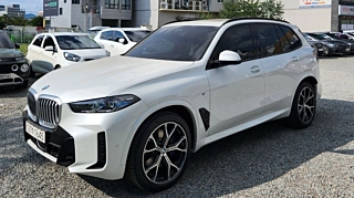 BMW X5 G05 xDrive 30d M Sport 2025