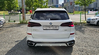BMW X5 G05 xDrive 30d M Sport 2025