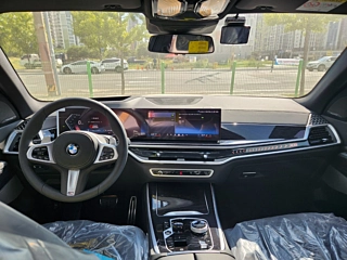 BMW X5 G05 xDrive 30d M Sport 2025