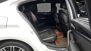 BMW 5-SERIES G30 2017