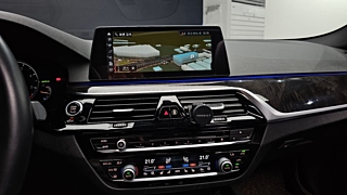 BMW 5-SERIES G30 2017