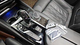 BMW 5-SERIES G30 2017