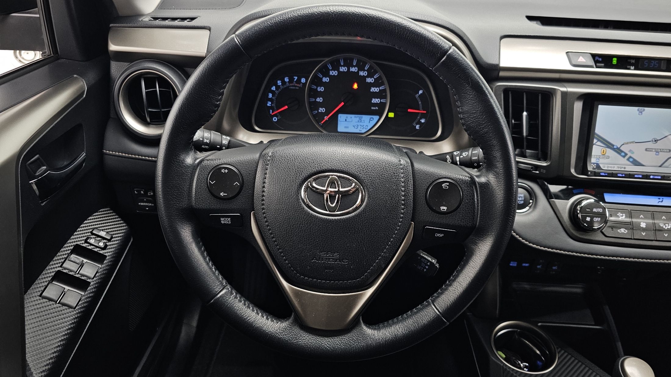 TOYOTA RAV4 2014