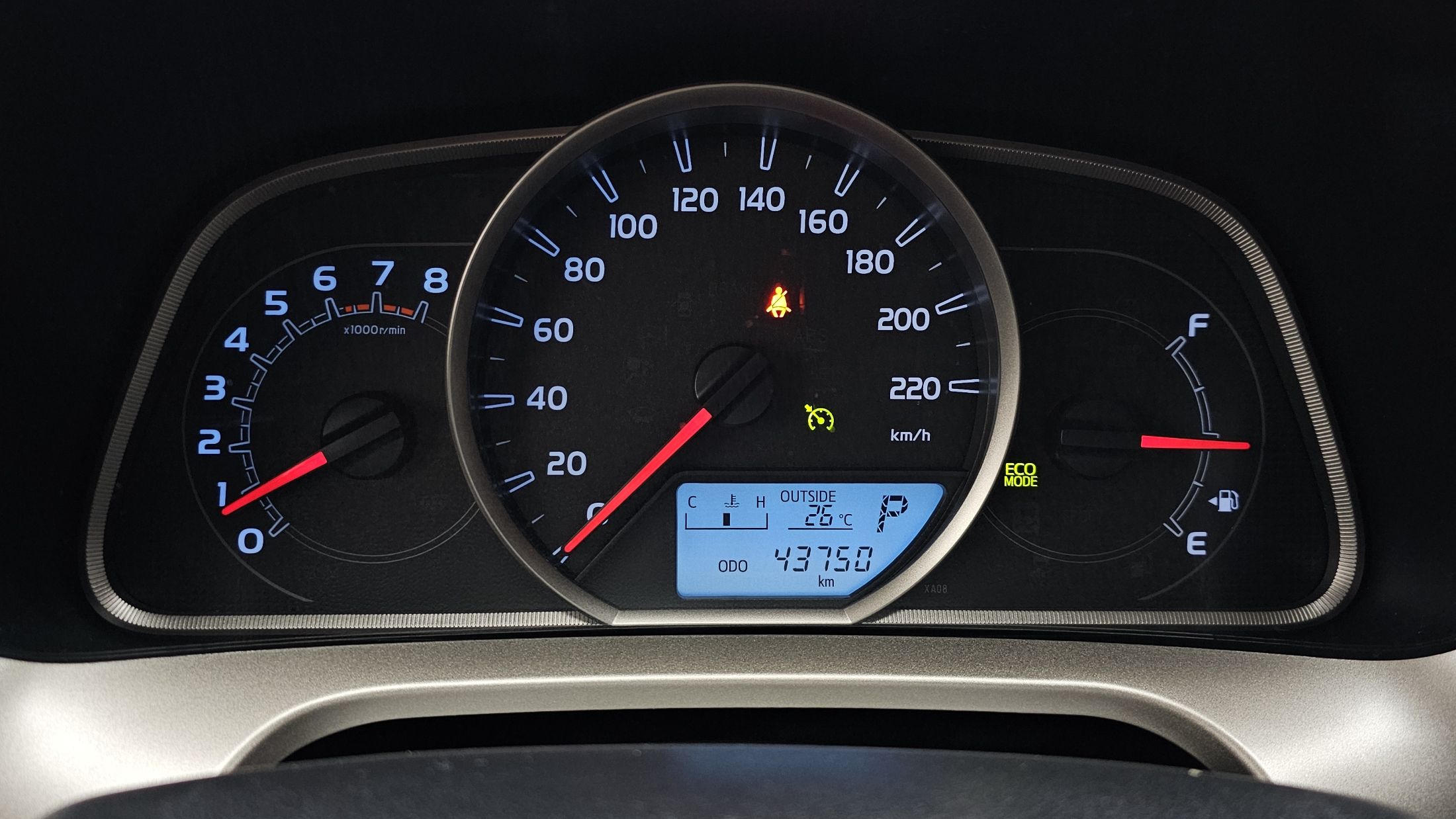 TOYOTA RAV4 2014