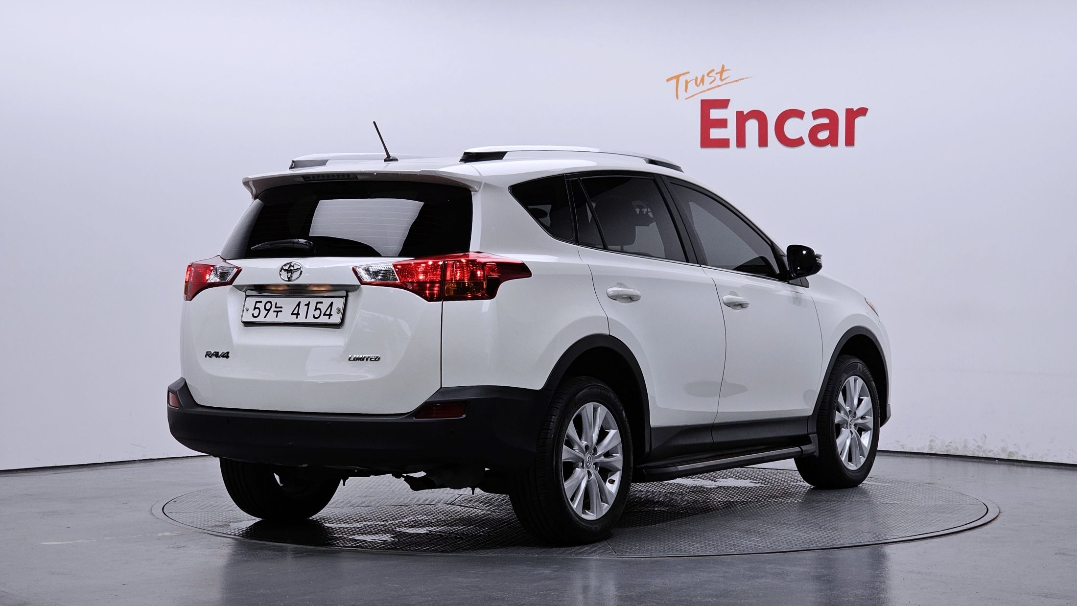 TOYOTA RAV4 2014