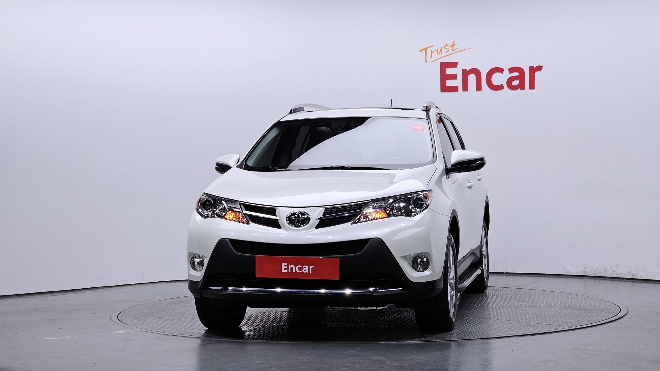 TOYOTA RAV4 2014