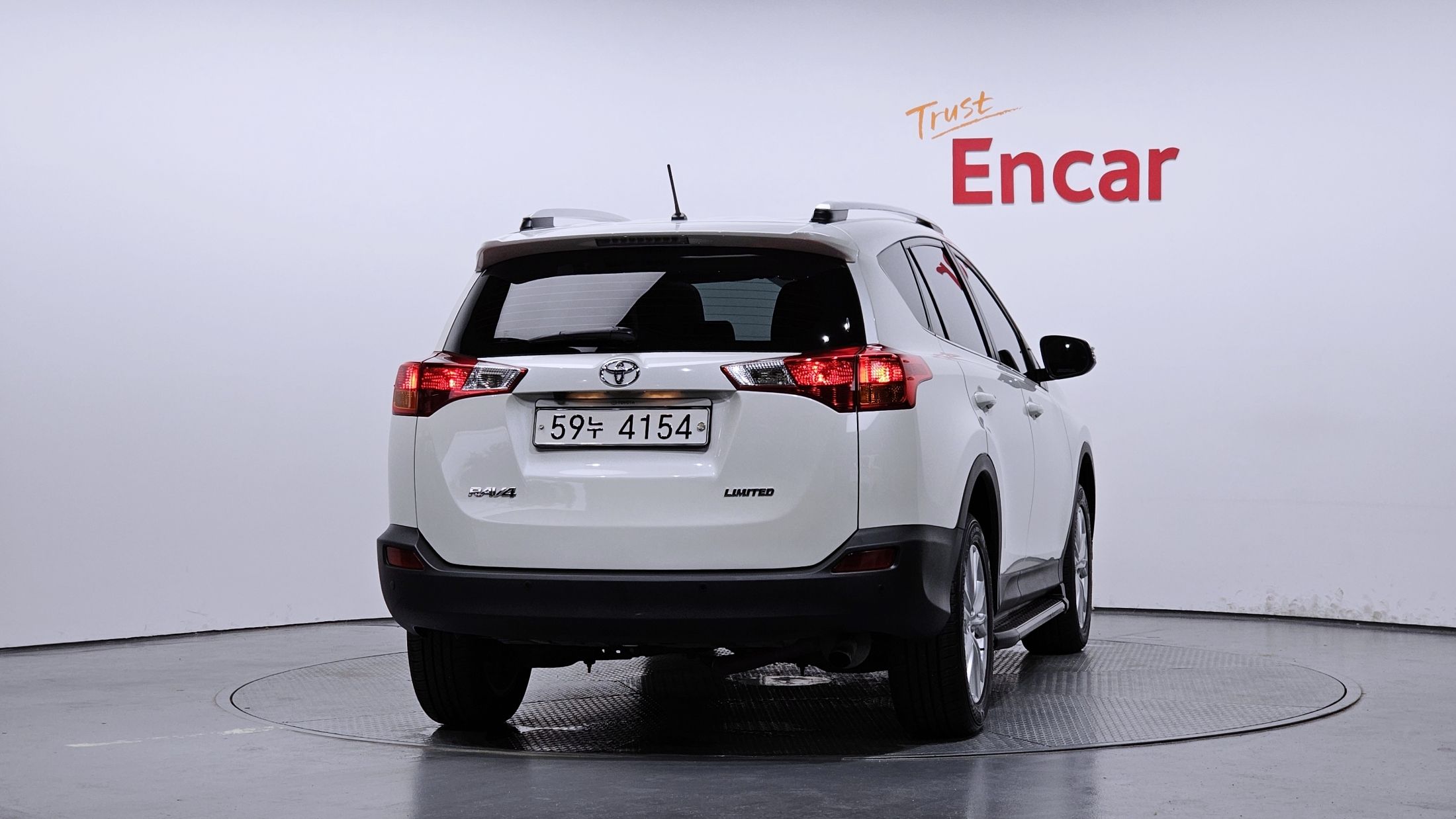 TOYOTA RAV4 2014