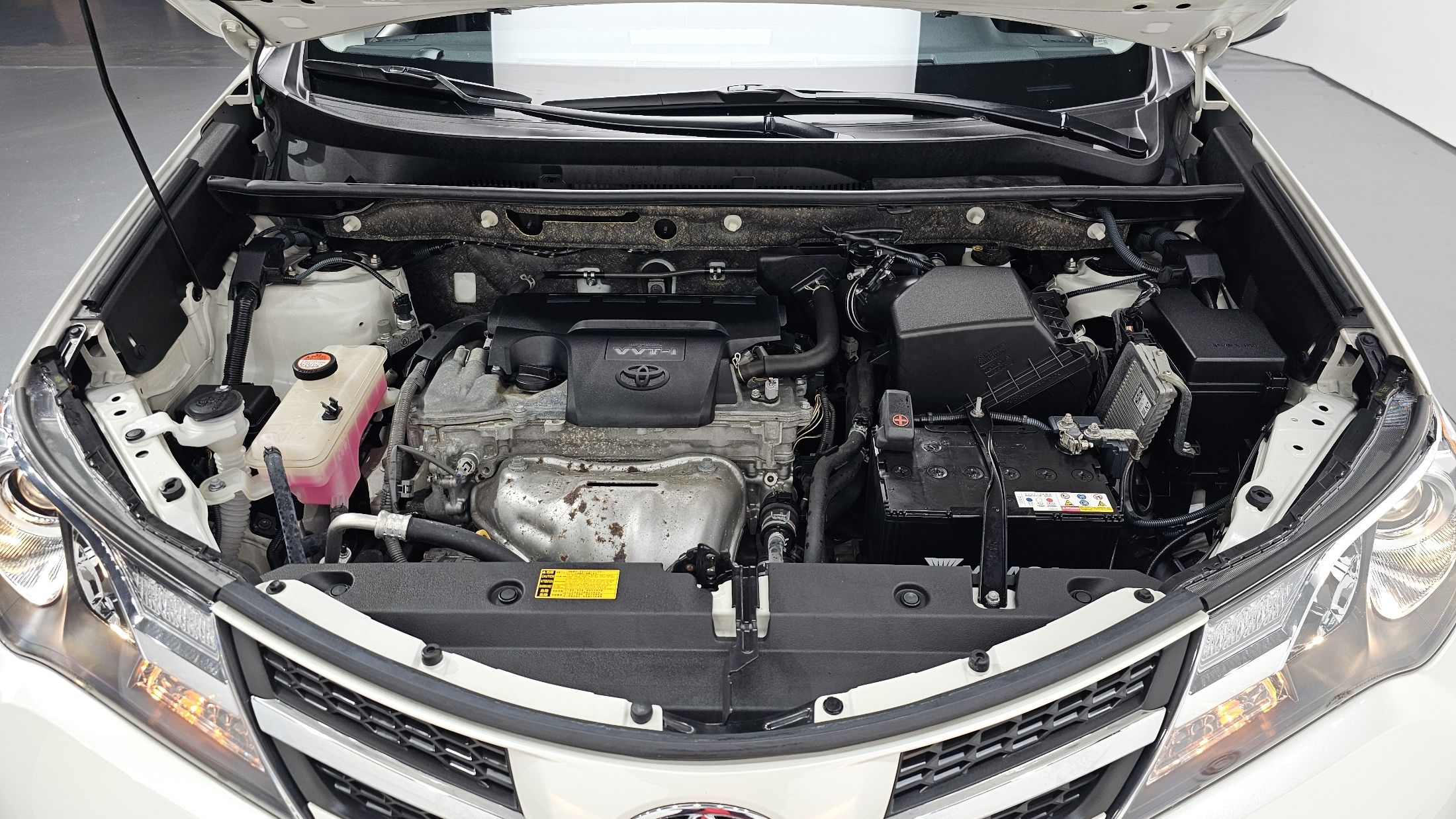 TOYOTA RAV4 2014