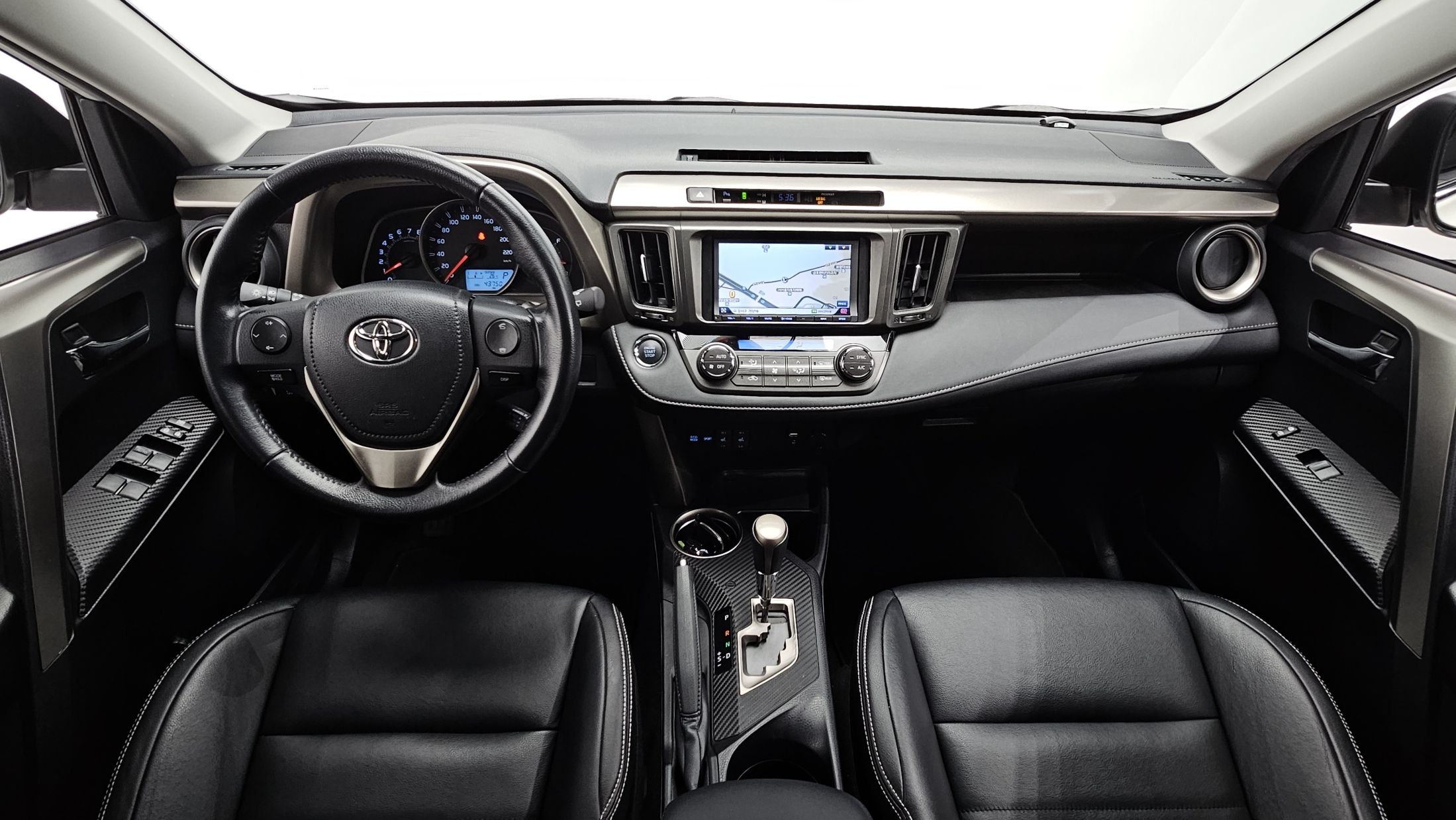 TOYOTA RAV4 2014