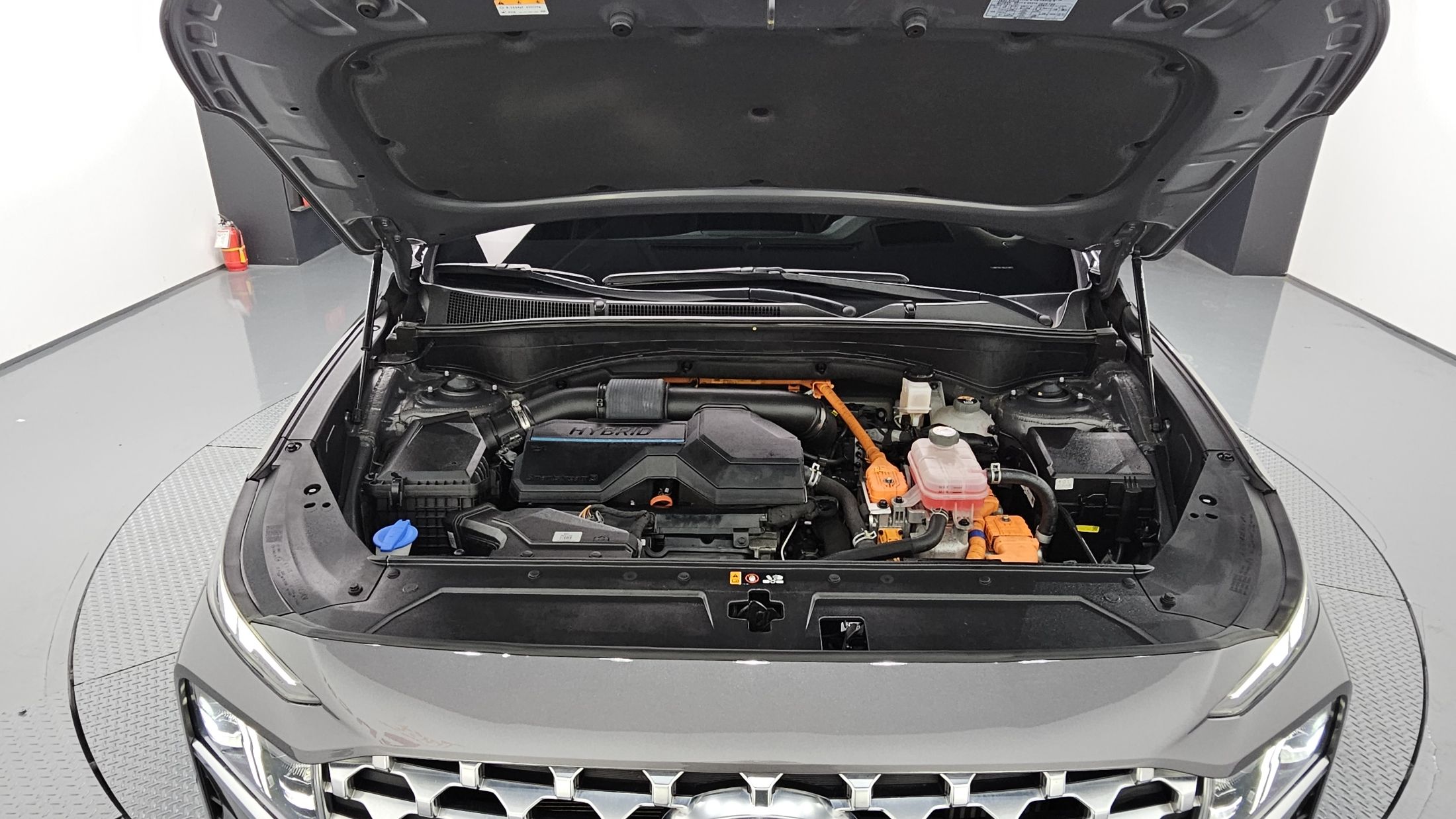 HYUNDAI SANTAFE 2021