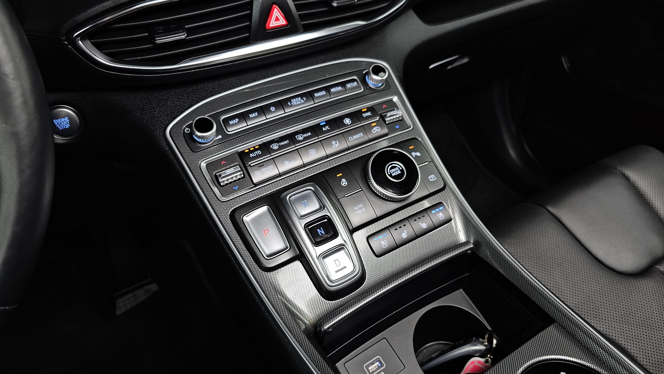 HYUNDAI SANTAFE 2021