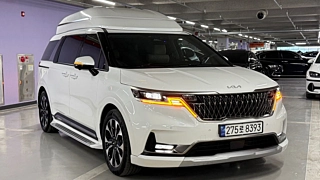 KIA CARNIVAL 2022