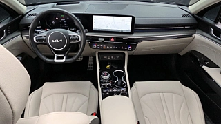 KIA K5  3 GENERATION 1.6 Turbo 2025