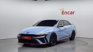 HYUNDAI AVANTE CN7  2.0 N 2025