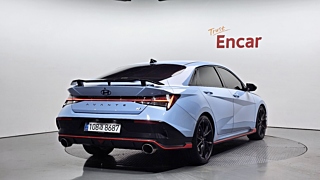 HYUNDAI AVANTE CN7  2.0 N 2025