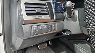SSANGYONG REXTON SPORTS CAR 2022