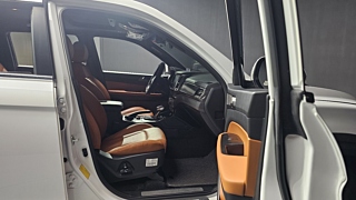 SSANGYONG REXTON SPORTS CAR 2022