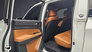 SSANGYONG REXTON SPORTS CAR 2022