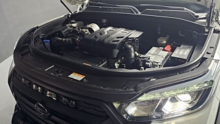 SSANGYONG REXTON SPORTS CAR 2022
