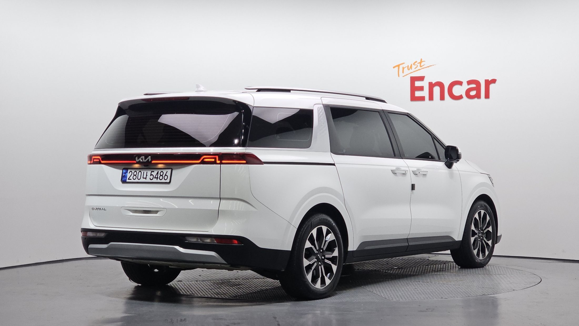KIA CARNIVAL 2022