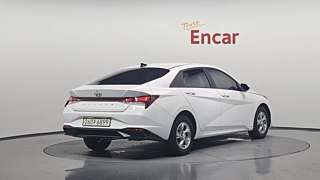 HYUNDAI AVANTE CN7 2021