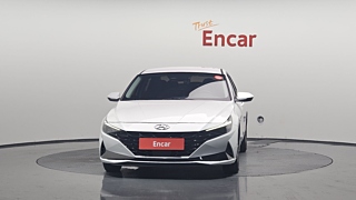 HYUNDAI AVANTE CN7 2021