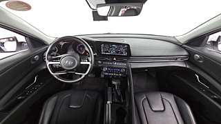 HYUNDAI AVANTE CN7 2021