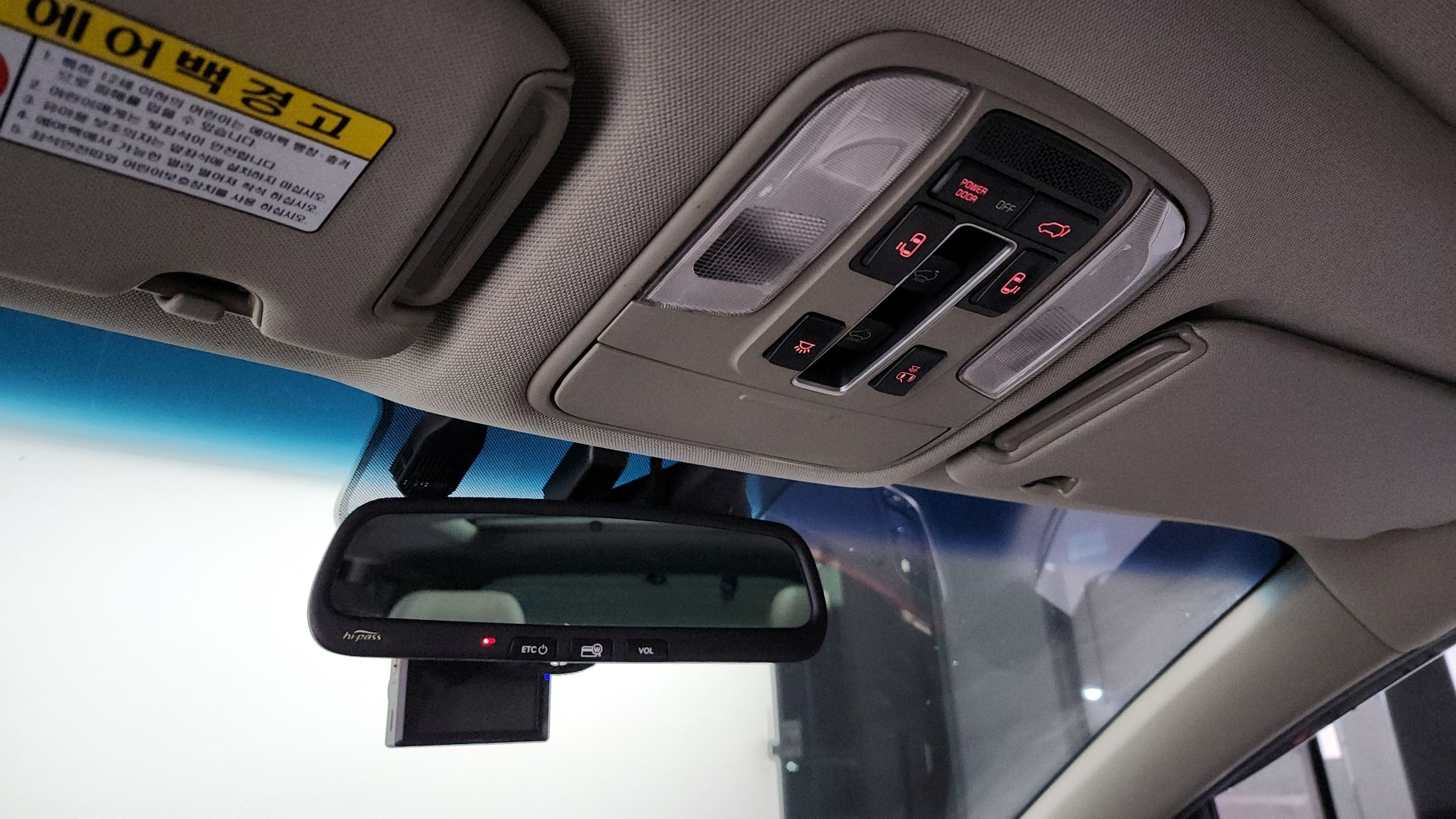 KIA CARNIVAL 2016