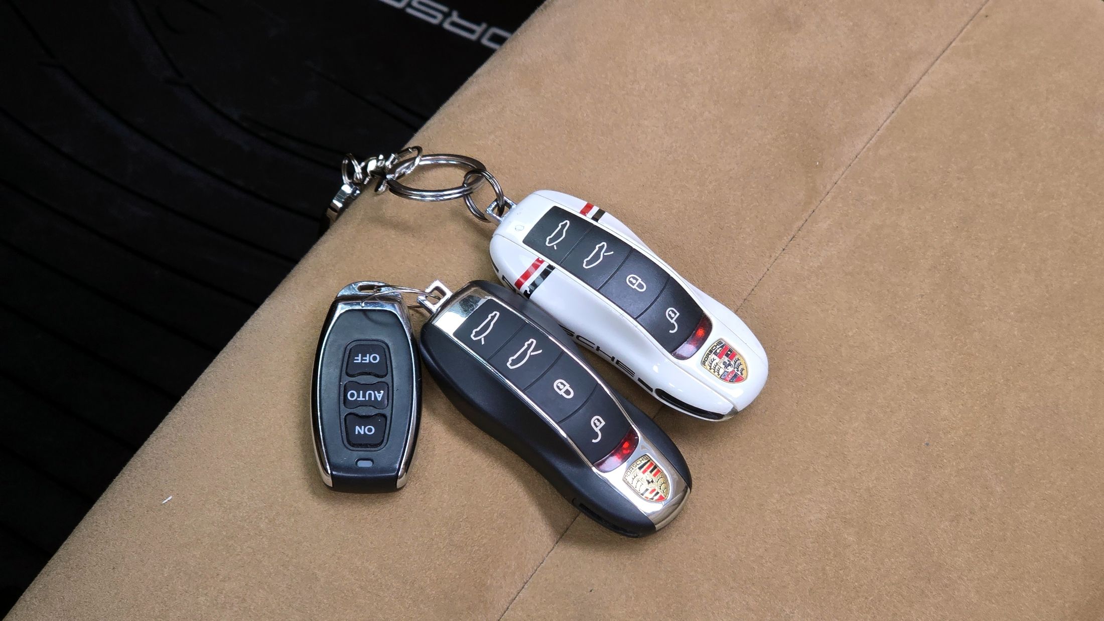 PORSCHE BOXSTER 2015