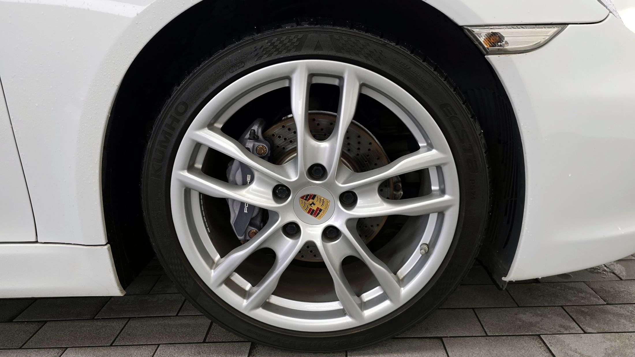 PORSCHE BOXSTER 2015