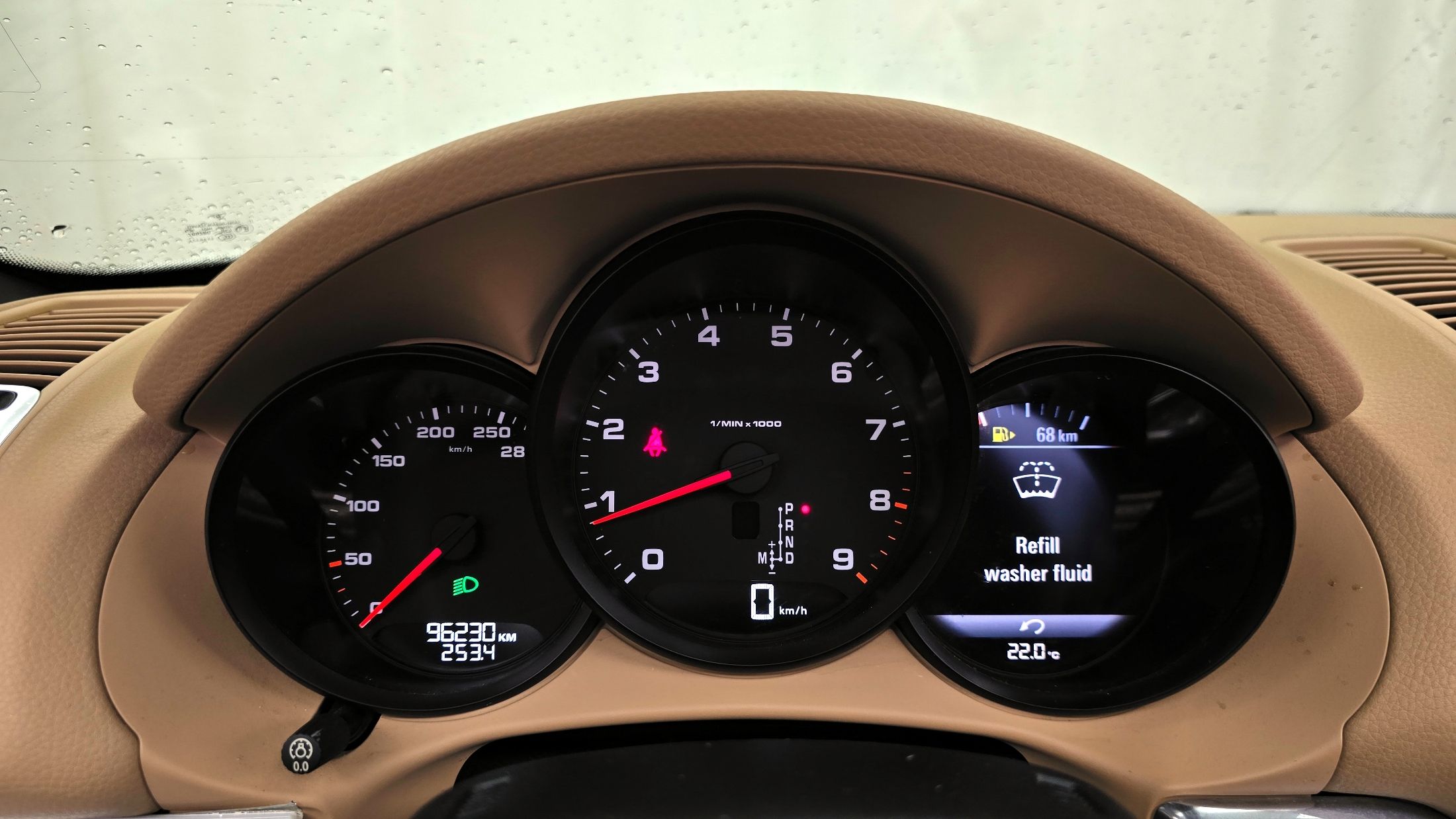 PORSCHE BOXSTER 2015