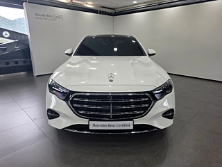 MERCEDES BENZ E-CLASS W214 2025