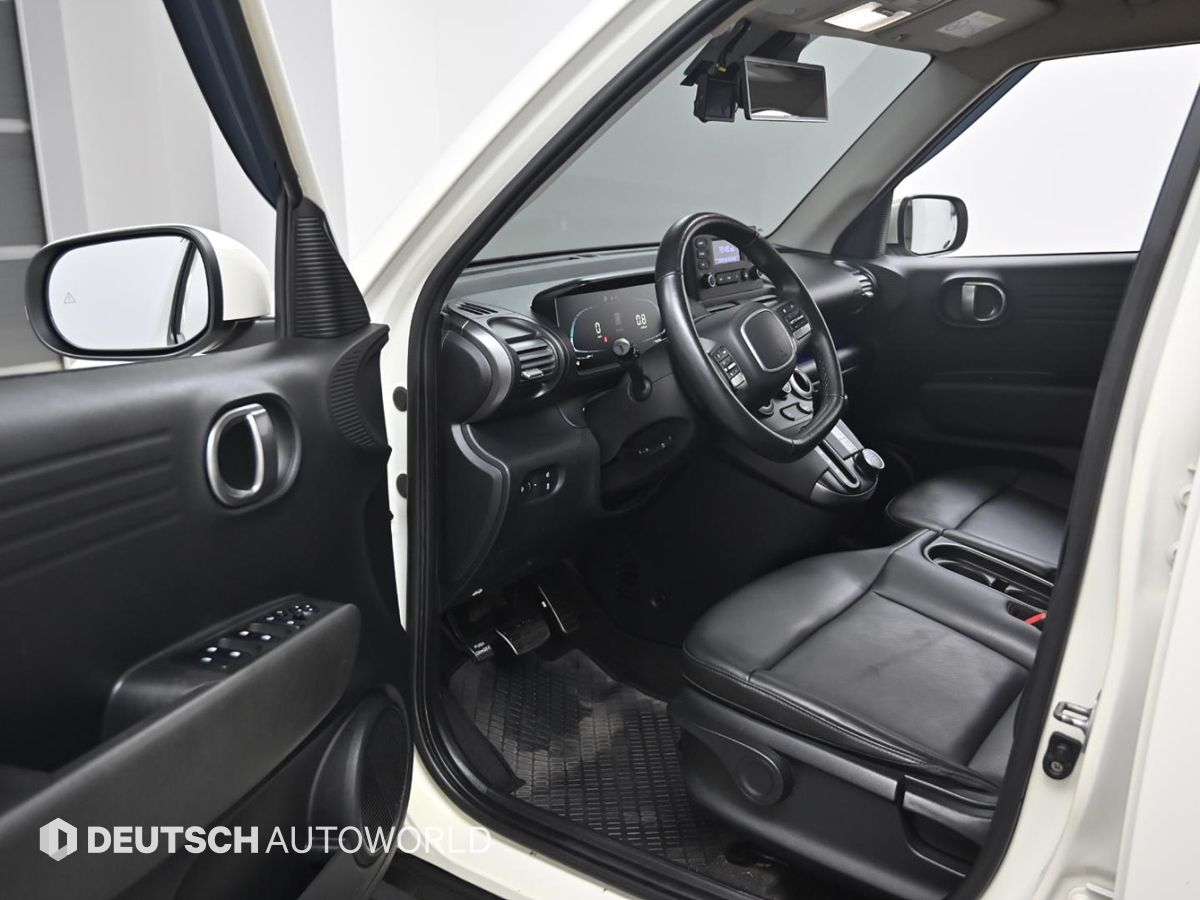 HYUNDAI CASPER 2021