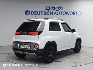 HYUNDAI CASPER 2021