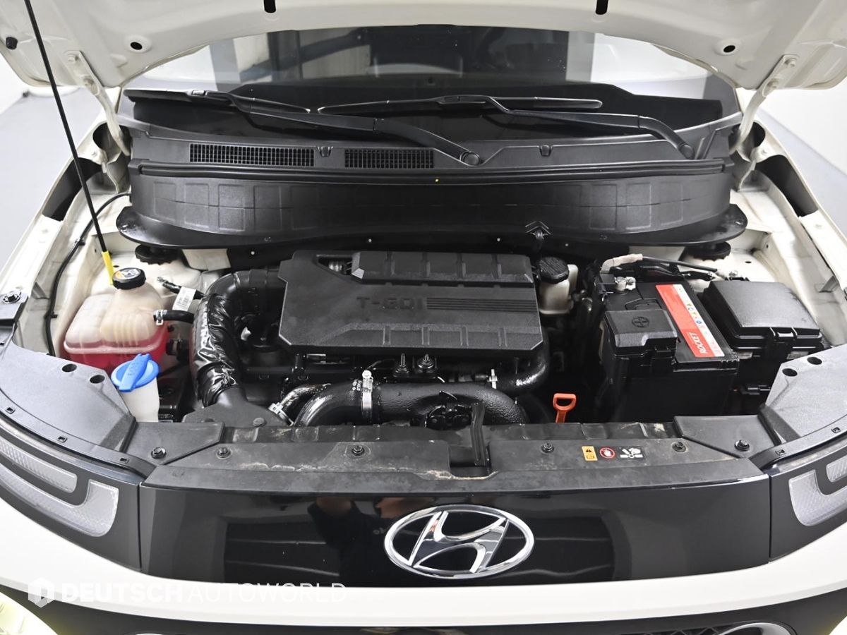 HYUNDAI CASPER 2021