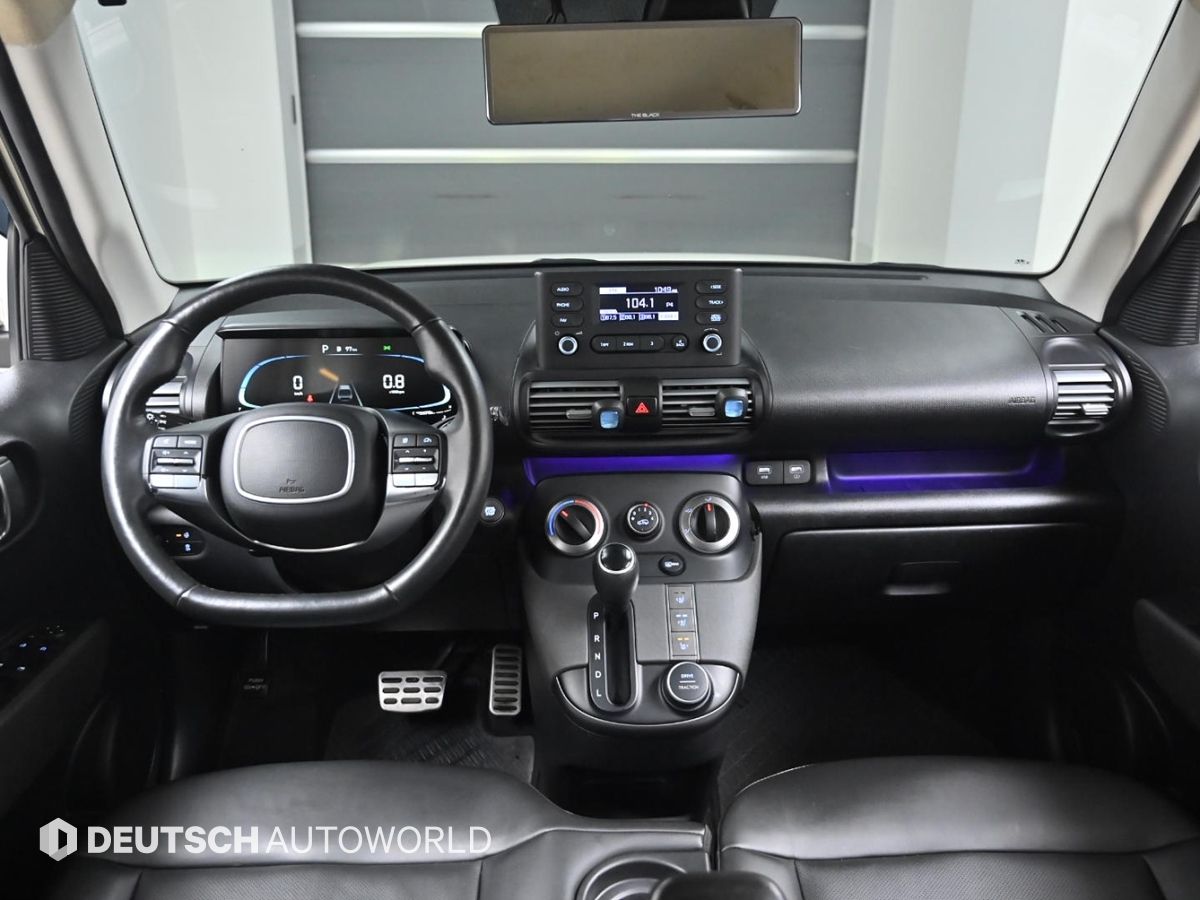 HYUNDAI CASPER 2021