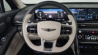 GENESIS GV80 COUPE 2025