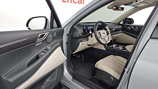 GENESIS GV80 COUPE 2025