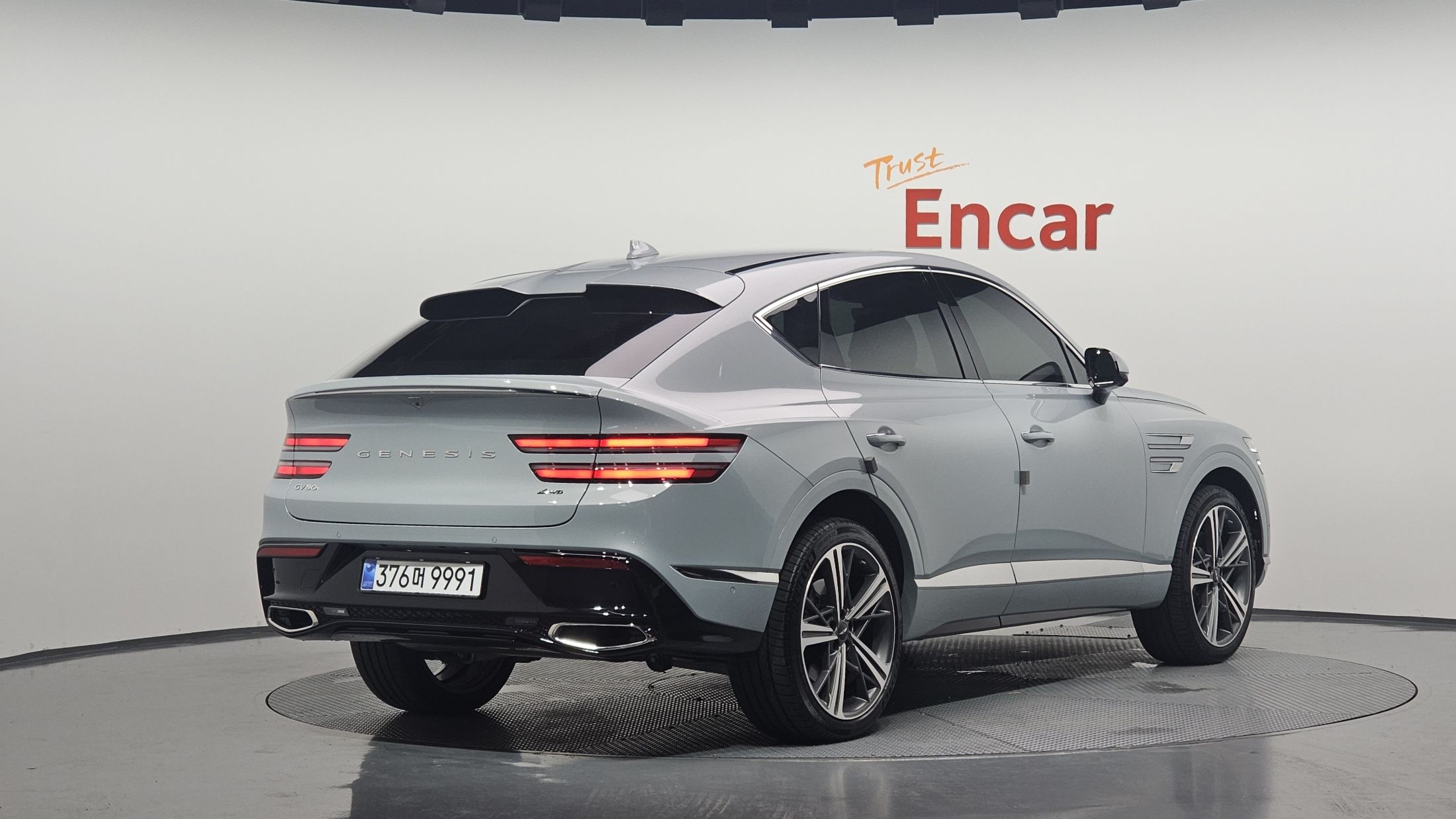 GENESIS GV80 COUPE 2025