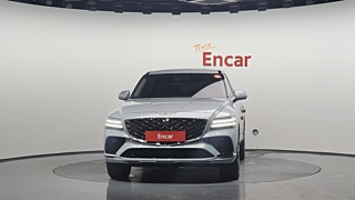 GENESIS GV80 COUPE 2025