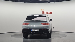 GENESIS GV80 COUPE 2025
