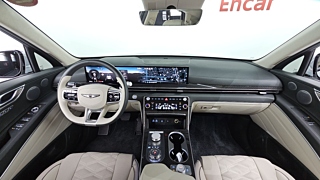 GENESIS GV80 COUPE 2025