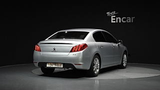 PEUGEOT 508 2014