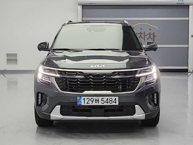 KIA SELTOS 2025