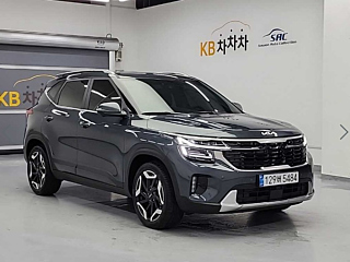 KIA SELTOS 2025