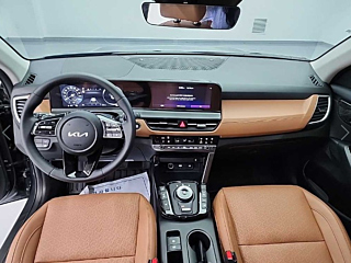 KIA SELTOS 2025